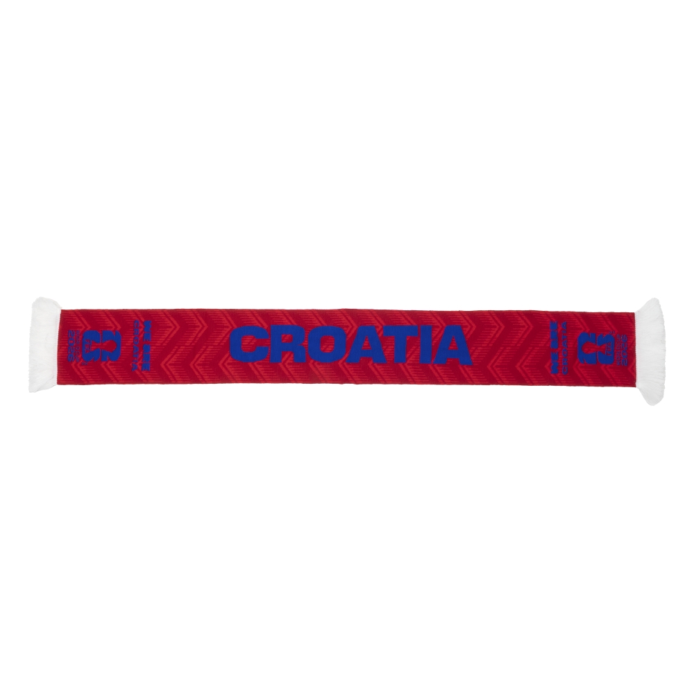 Fanschal Kroatien WM26