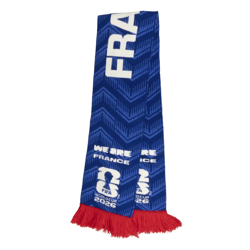 Fanschal Frankreich WM26