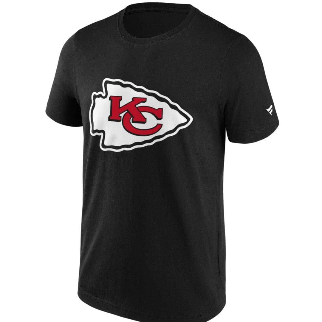 Kansas City Chiefs Primary Logo Graphic T-Shirt