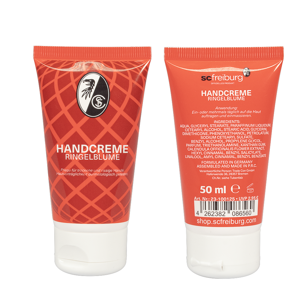 SC Freiburg Handcreme