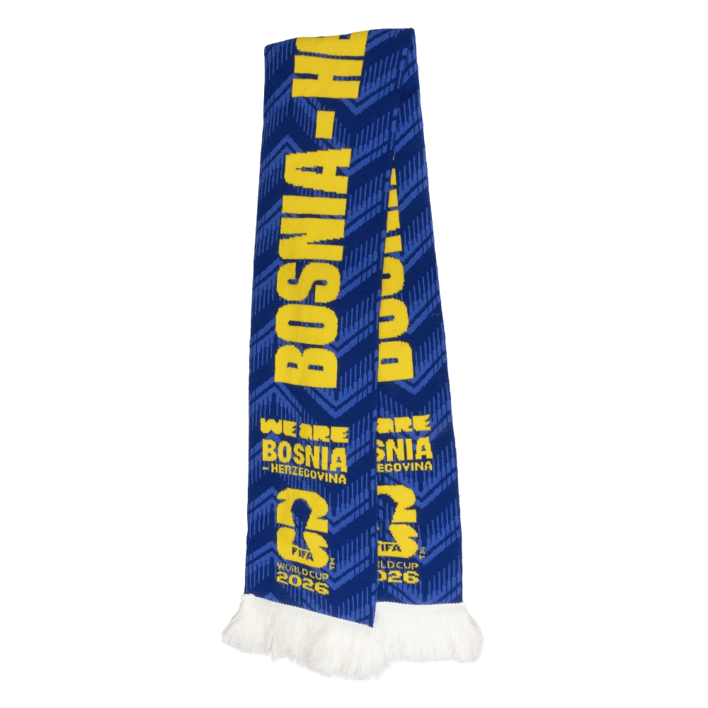Fanschal Bosnien-Herzegowina WM26