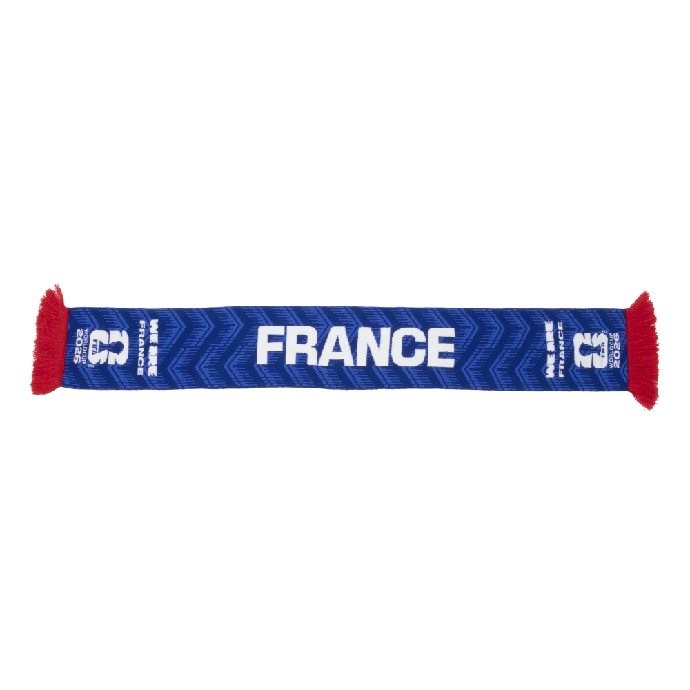 Fanschal Frankreich WM26