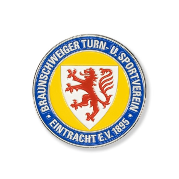 Eintracht Braunschweig Magnet Logo
