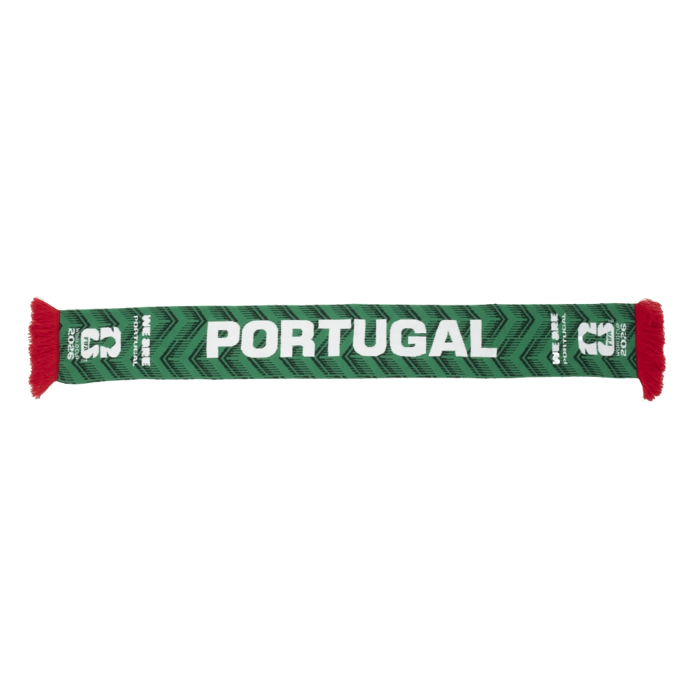 Fanschal Portugal WM26