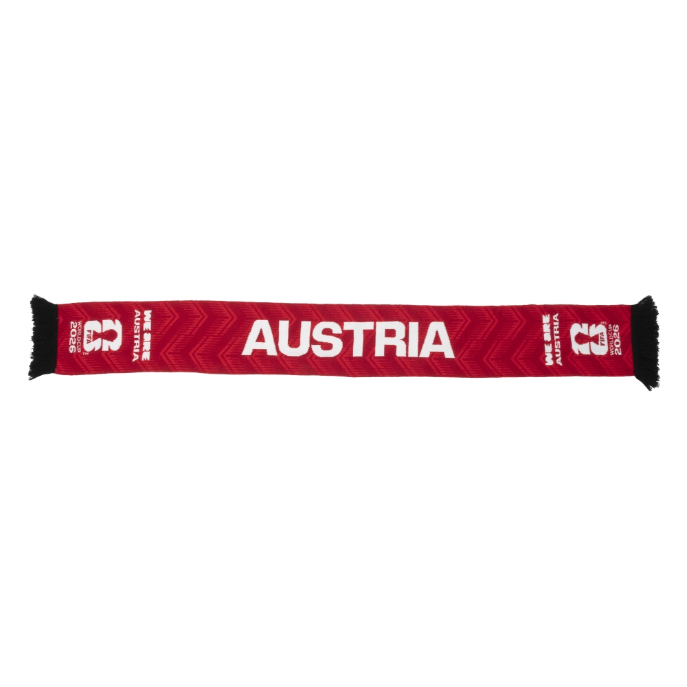 Fanschal Österreich WM26