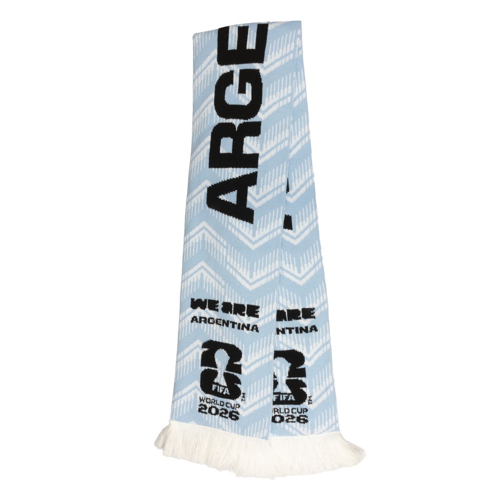 Fanschal Argentinien WM26