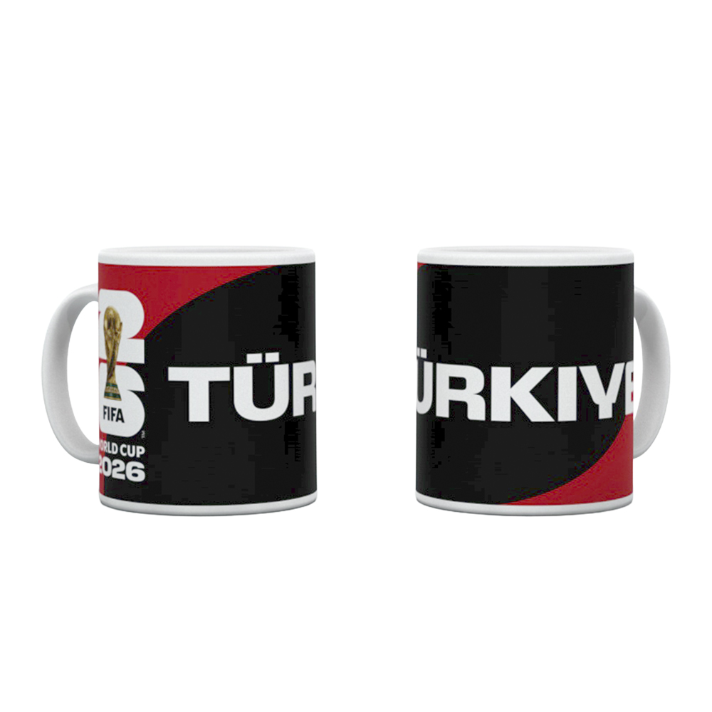 Ländertasse Türkei WM 26
