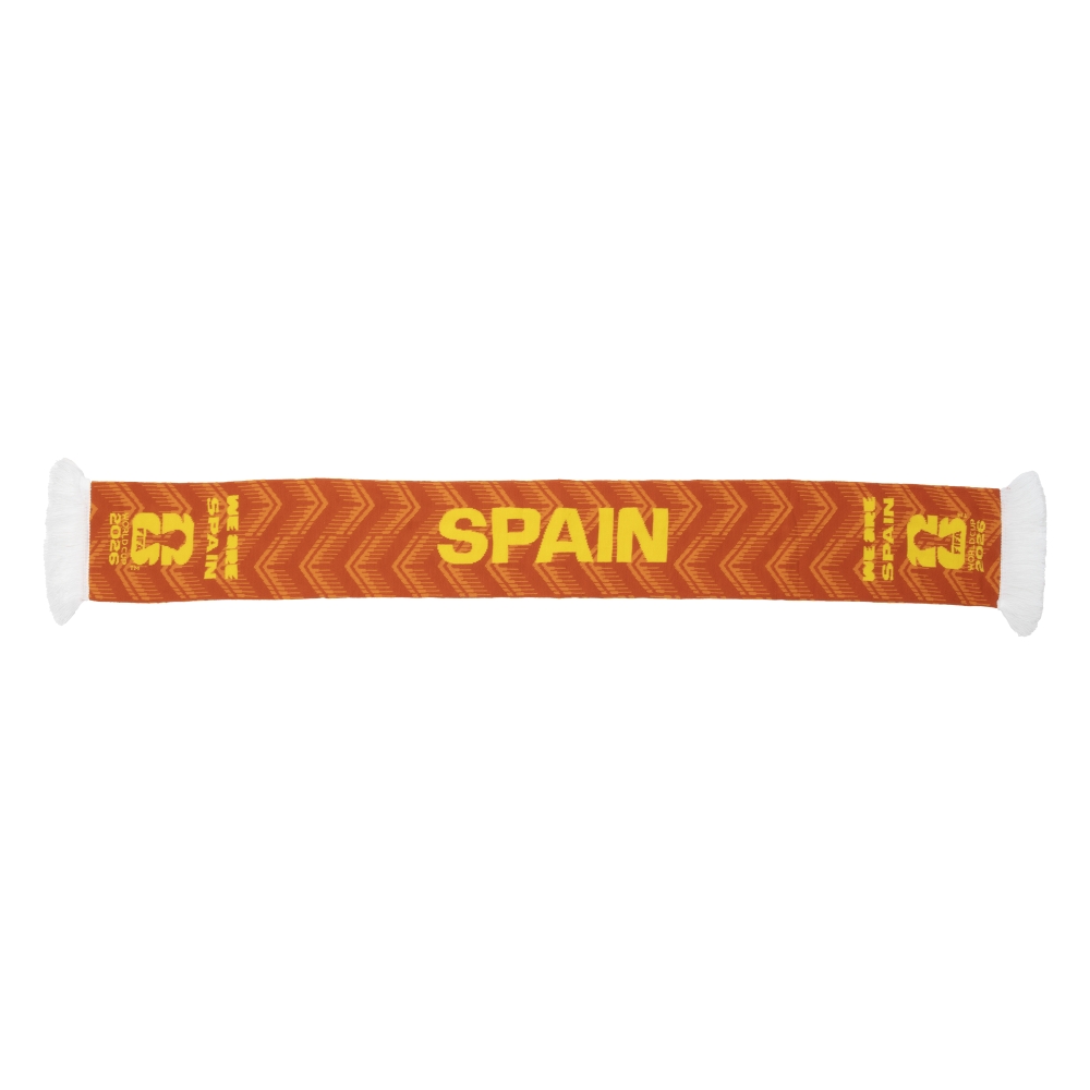 Fanschal Spanien WM26