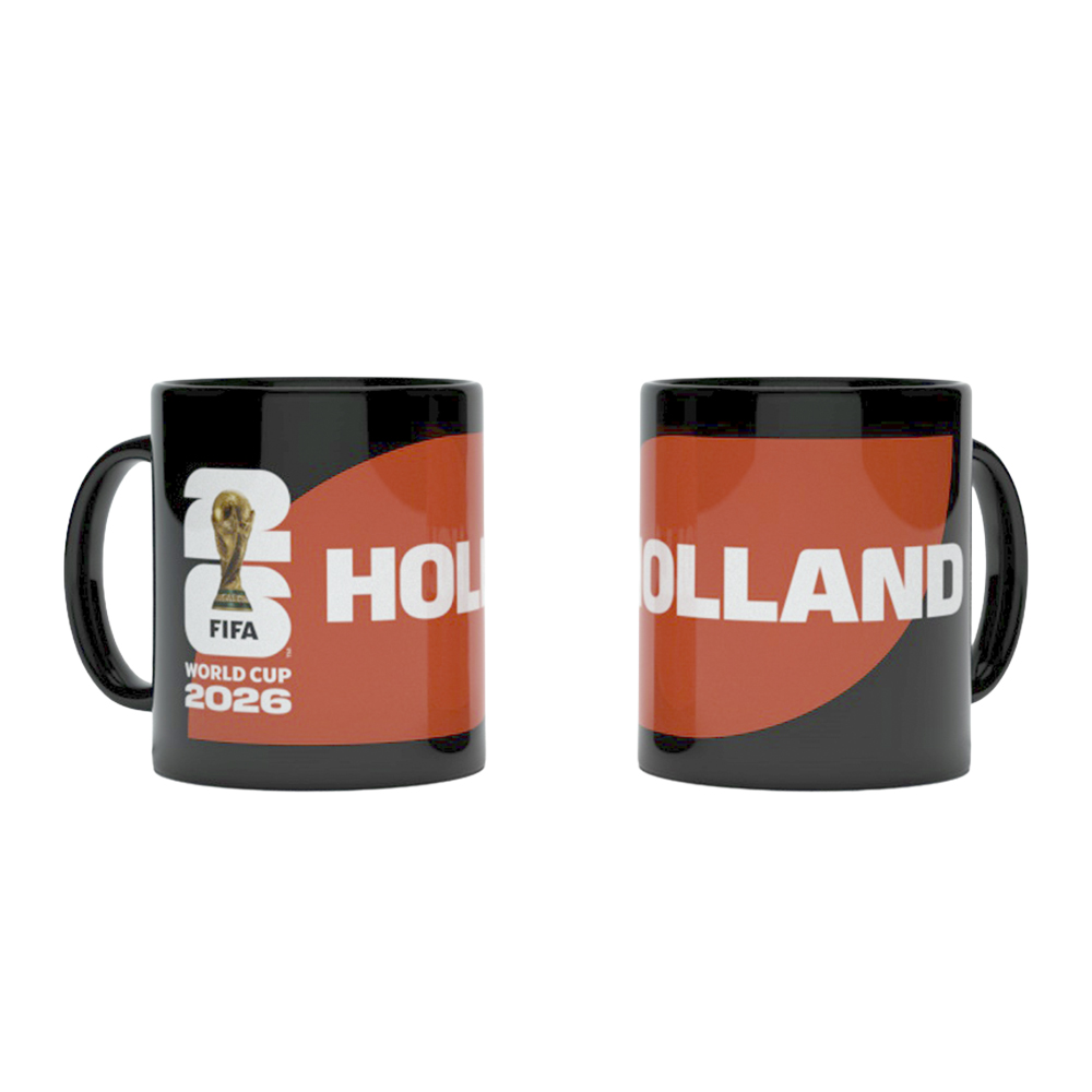 Ländertasse Niederlande WM 26