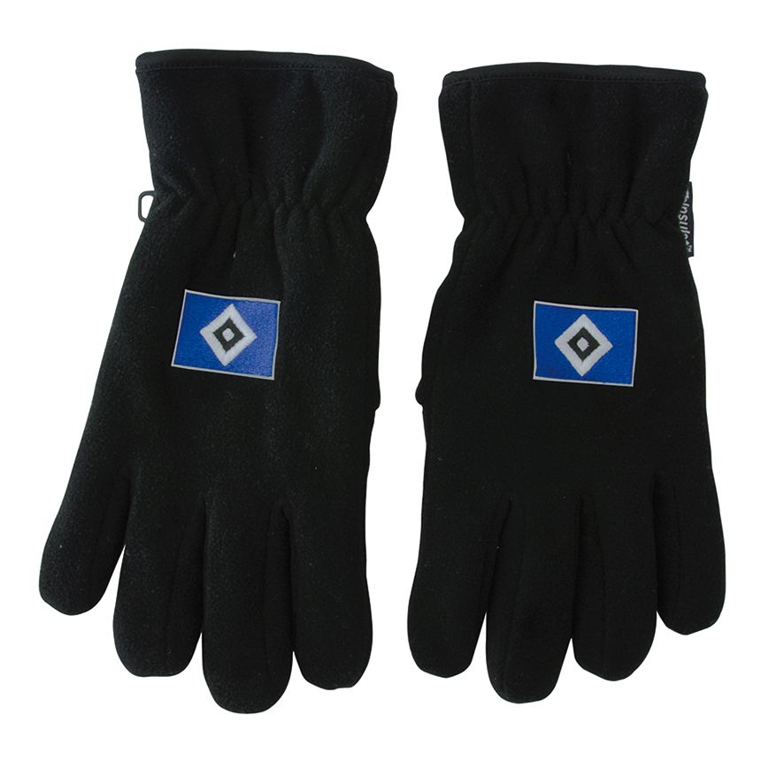 HSV Fleece Handschuhe 2023