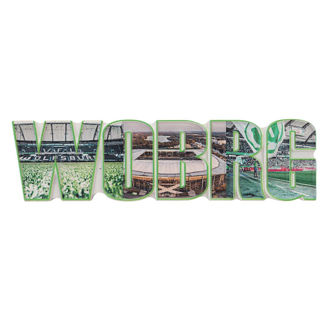 VfL Wolfsburg Magnet WOBRG