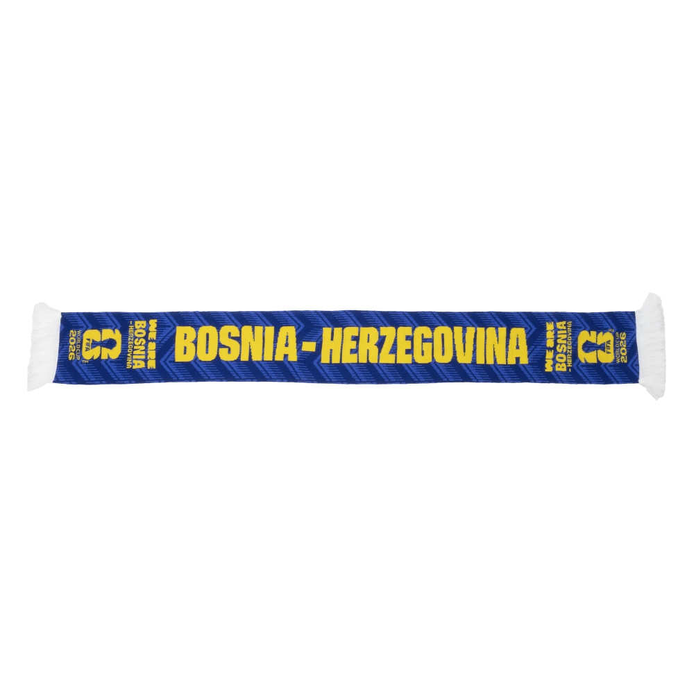 Fanschal Bosnien-Herzegowina WM26