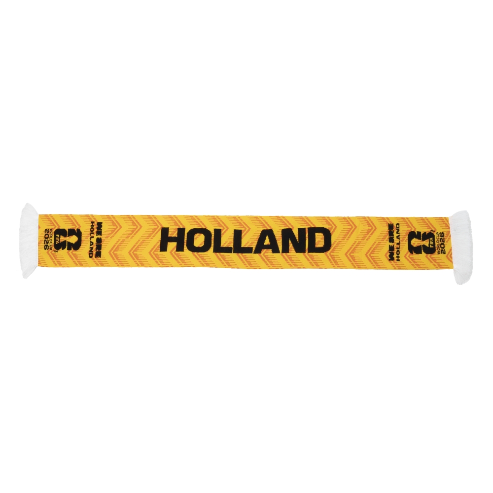 Fanschal Niederlande WM26