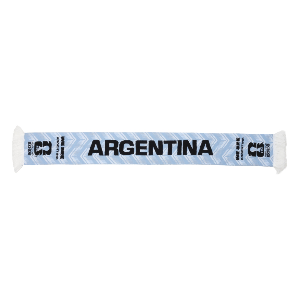 Fanschal Argentinien WM26