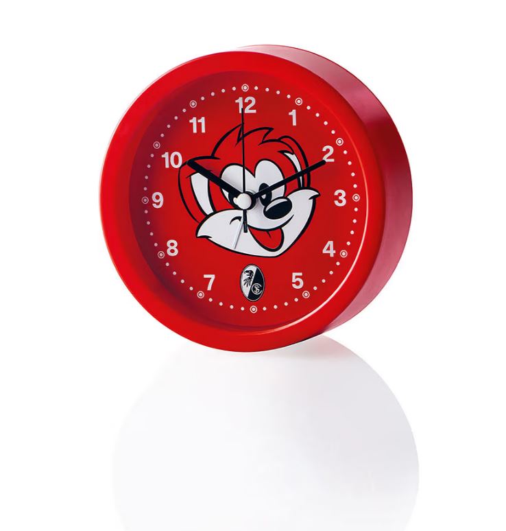 SC Freiburg Kinder-Wecker