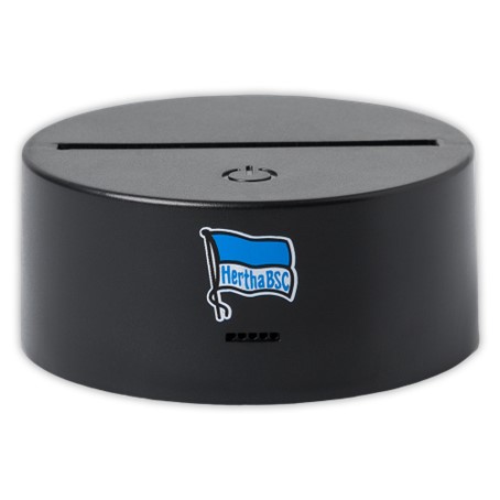 Hertha BSC LED Licht Herthinho