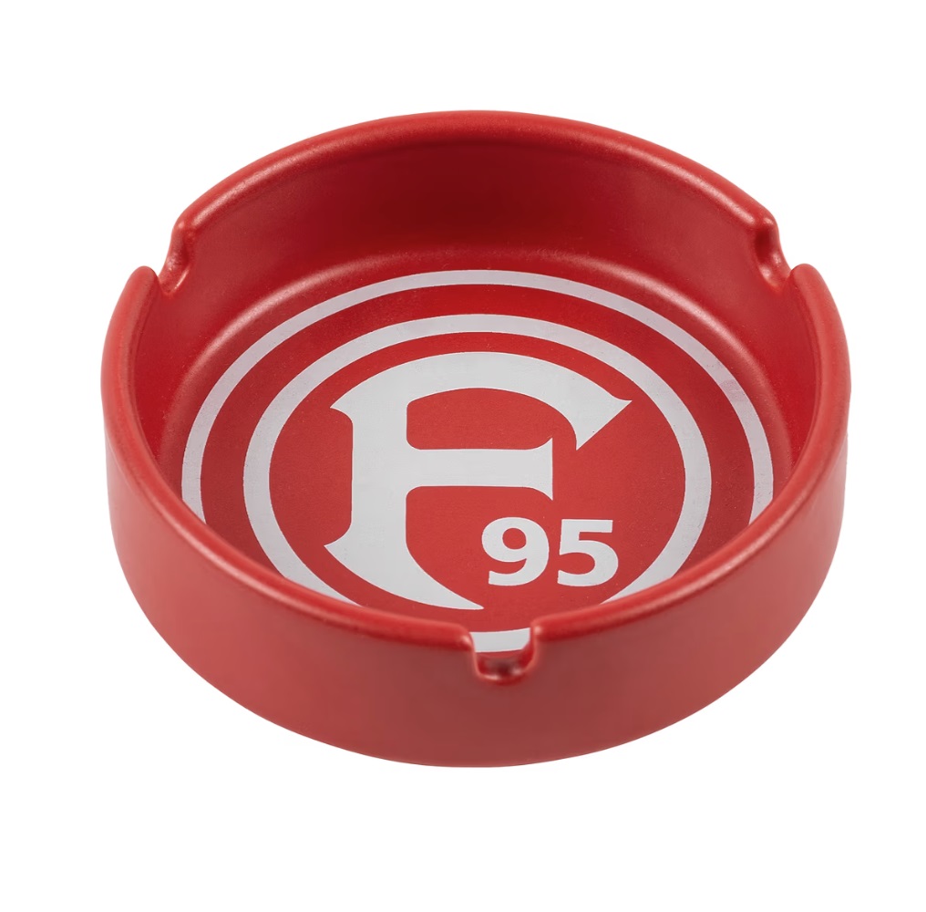 Fortuna Düsseldorf Aschenbecher "Fortuna"