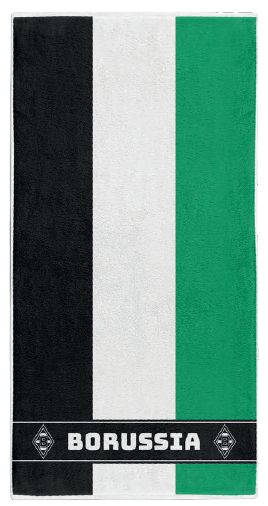 Borussia M´Gladbach Badetuch "flag"